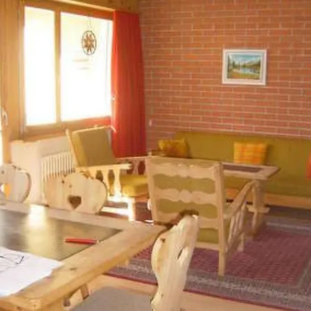 Suot Roevens By Interhome Appartement *