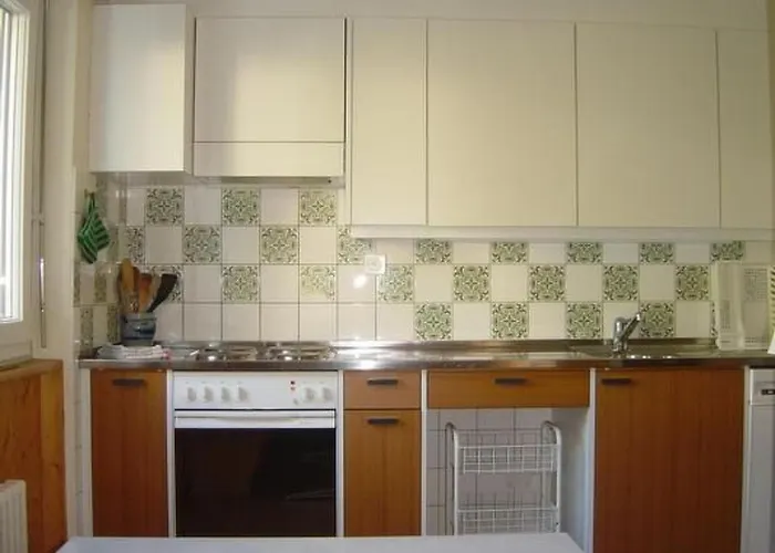 Suot Roevens By Interhome Appartement *