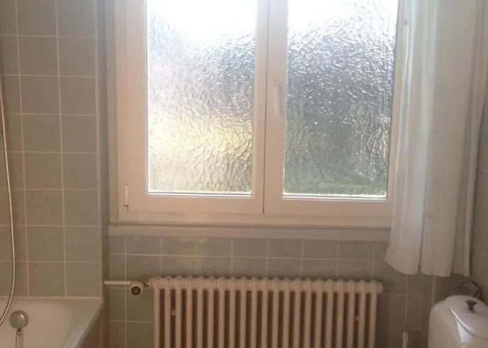 Appartement Suot Roevens By Interhome *