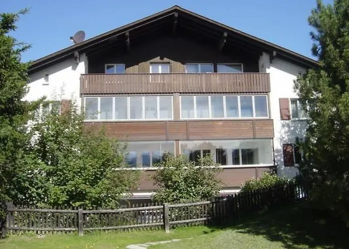 Appartement Suot Roevens By Interhome *