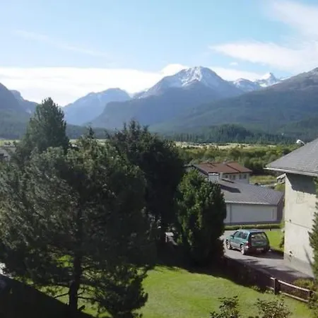 Suot Roevens By Interhome Apartment Samedan